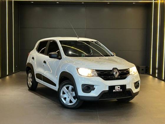 RENAULT KWID 1.0 12V SCE FLEX ZEN MANUAL